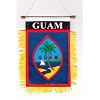 Guam - Window Hanging Flags