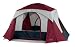 Wenzel Castle Rock 12- by 12-Foot Six-Person Family Cabin Dome Tent