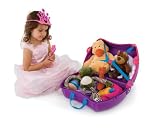 picture of Trunki Penelope the Princess Carriage Ride-on Suitcase (Limited Edition)