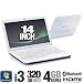 Sony VAIO VPCEA2VFX-W Laptop Computer Sony VAIO VPCEA2VFX-W Laptop Computer