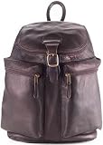 Clava Zip-Top Backpack Backpack Handbags