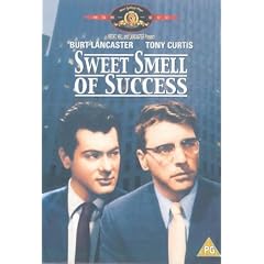 The Sweet Smell Of Success [DVD] [1957]