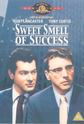The Sweet Smell Of Success [DVD] [1957]