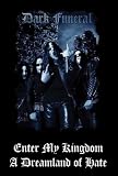 Dark Funeral (Group) Music Poster Print - 24