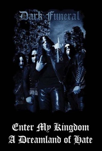 Dark Funeral (Group) Music Poster Print - 24
