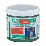 HG Hand Cleansing Gel