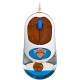NBA New York Knicks Aqua Optical Computer Mouse