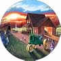 Country Living Spare Tire Cover