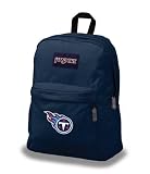 JanSport Free Agent NFL Backpack- Tennessee Titans