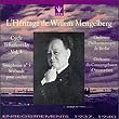 L'H�ritage de Willem Mengelberg : Cycle Tchaikovsky, Vol. 4 : Symphonie n� 5 & S�r�nade pour cordes