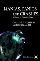 Manias, Panics and Crashes: A History of Financial Crises