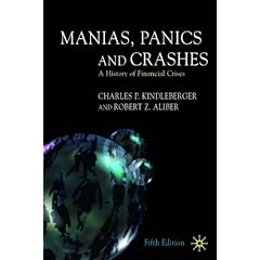 Manias, Panics and Crashes: A History of Financial Crises