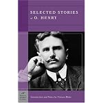 Selected Stories of O. Henry (Barnes & Noble Classics Series) (Barnes & Noble Classics) book cover