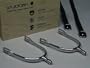 Ladies Stubben German Spurs Smooth Rowels