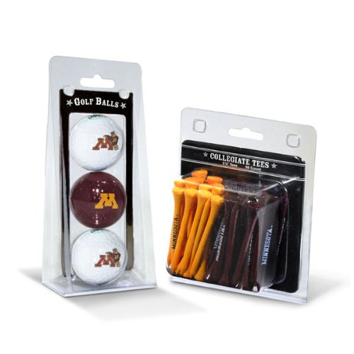 Minnesota Golden Gophers Ball Tee Set