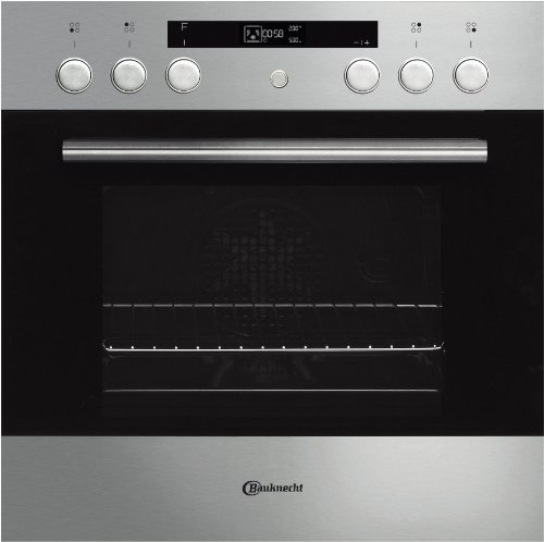 Bauknecht ELPE 7263 IN Einbau-Multifunktionsherd Lightronic / A / edelstahl