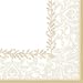 Party-Servietten, 'Champagne Elegance', 16 Stück