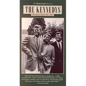 Kennedys: Later Years 1962-80