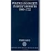 Politics and Society in Great Yarmouth 1660-1722 (Oxford Historical Monographs)