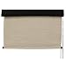 Keystone Fabrics E60.68.30 Diamond Plus Exterior Solar Shade, Maui, 6-Feet by 8-Feet