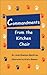 Book Commandments from the Kitchen Chair