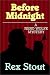 Before Midnight (Audio Cassette)