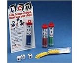 LCR Family Game  (colors may vary)