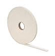 M-D Building Products 2733 High Density Foam Tape, 3/16-by-3/8-Inch-by-17 feet, Closed Cell, White