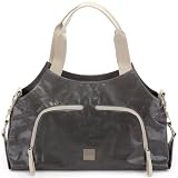 JJ Cole Collections Technique Diaper Bag, Gray