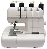 Domestic Overlocker Machine