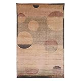 IMAGE OF Safavieh Tibetan Beige Hand Knotted Wool Rug