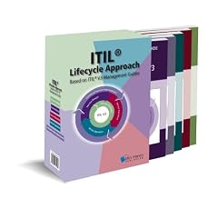 ITIL� Lifecycle Approach Based on ITIL� V3 Suite (German Version): 5 Management Guides