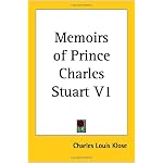 Memoirs of Prince Charles Stuart book cover