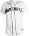 Seattle Mariners Home White MLB Replica Jersey