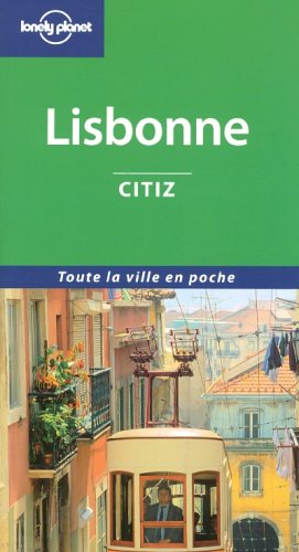 City Travel Guides Discounted  Used : Lisbonne