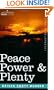 Peace Power & Plenty (Cosimo Classics: Personal Development)