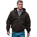 Dri-Duck Cheyenne Hooded Quarry Wash Canvas Jacket