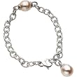 Sterling Silver Freshwater Cultured Pearl Bracelet