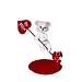 3" Cupids Wild Ride by Annalee