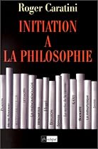 Initiation à la philosophie