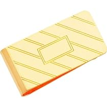 Gold Plated Money Clip Gold Plated Money Clip
