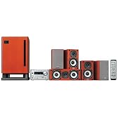 ONKYO INTEC155 デジタルホームシアターシステム BASE-V20X(S)