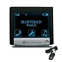 Peiker - Kit mains libre fixe tactile BlueTouch Music