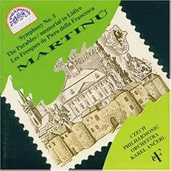 Martin - Orchestral Works