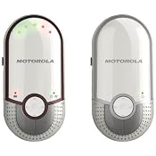 New-MOTOROLA MBP11 DIGITAL BABY MONITOR WITH DECT 6.0 TECHNOLOGY - MRAMBP11