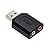 SYBA external USB Stereo Sound Adapter from Syba