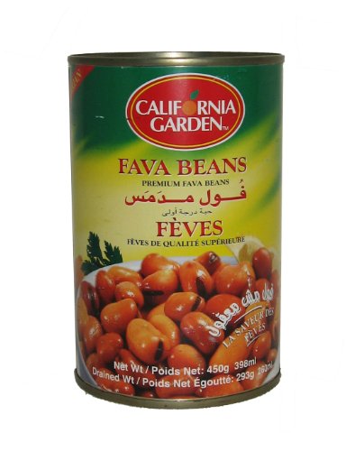 California Garden Fava