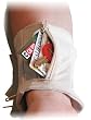 Security Wrist Wallet - Arm Pouch