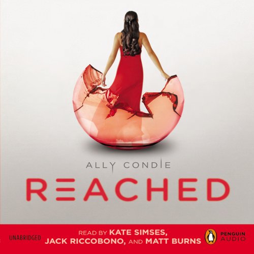 Reached Matched, Book 3 Audiobook Ally Condie