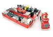 Disney Pixar CARS Mack Truck Playset with Lightning McQueen
